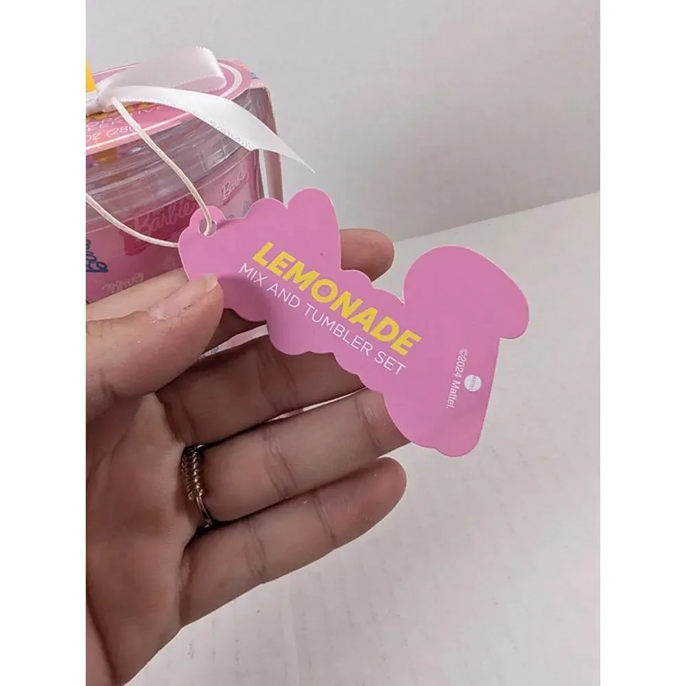 Barbie add little